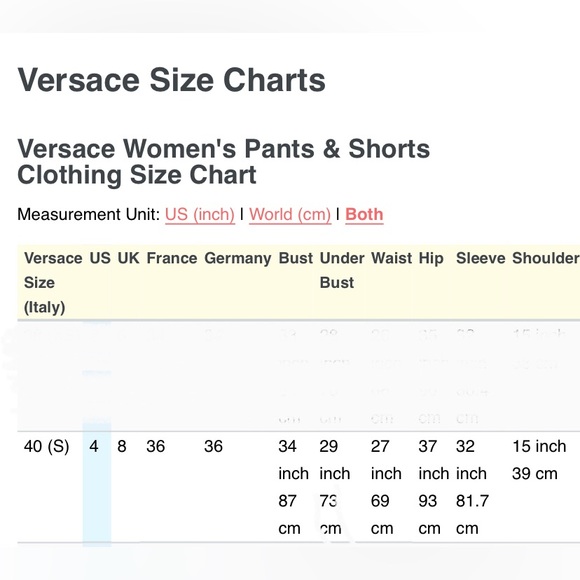 Versace Collection shimmery Pink Pencil Pant - Picture 12 of 15